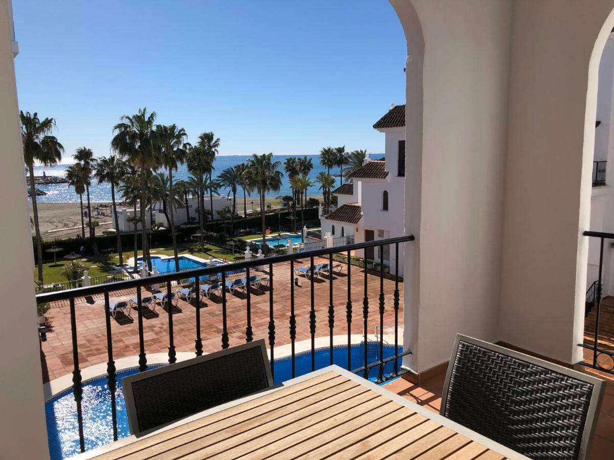 דירות מנילבה Puerto De La Duquesa Sea View מראה חיצוני תמונה